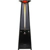 Lava Heat Romagna Collection Lava Lite - Gas heater - tower - hammered black