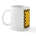 thumbnail image 2 of CafePress - Grandma Taxi Mugs - 11 oz Ceramic Mug - Novelty Coffee Tea Cup, 2 of 6