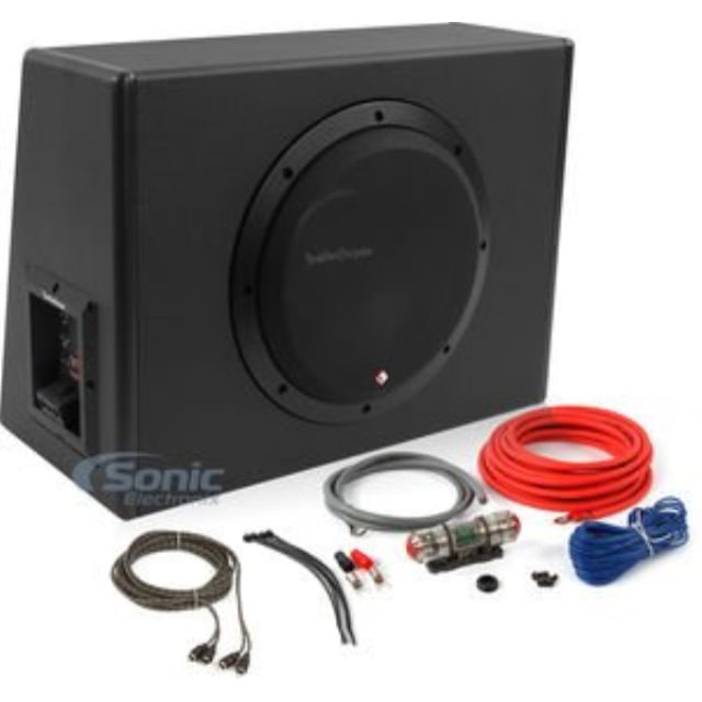 walmart subwoofer amp