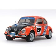 Tamiya 58650 1/10 Volkswagen Beetle MF-01X 4x4 Off-Road Rally Kit
