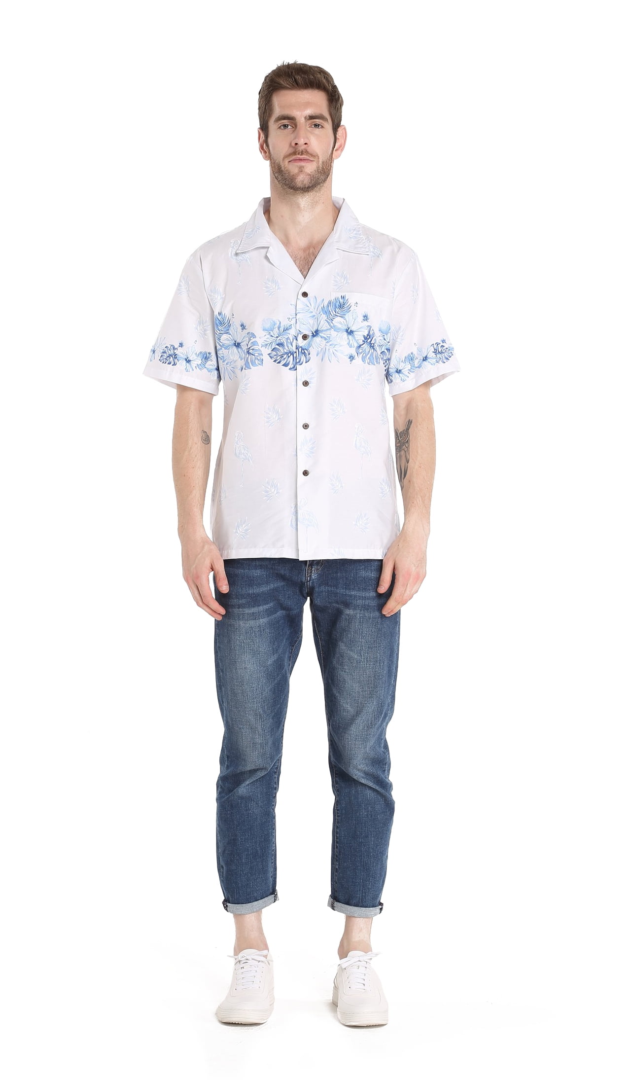 white christmas outfit male