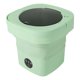 thumbnail image 4 of Mini Lavadora Plegable de 8L JAAS Verde 110-220V, 4 of 5