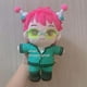 thumbnail image 4 of La desastrosa vida de Saiki K, muñeco de peluche Saiki Kusuo, muñeco de peluche kawaii, lindo muñeco de peluche, figura que cambia de ropa, regalo de 20 cm, 4 of 5