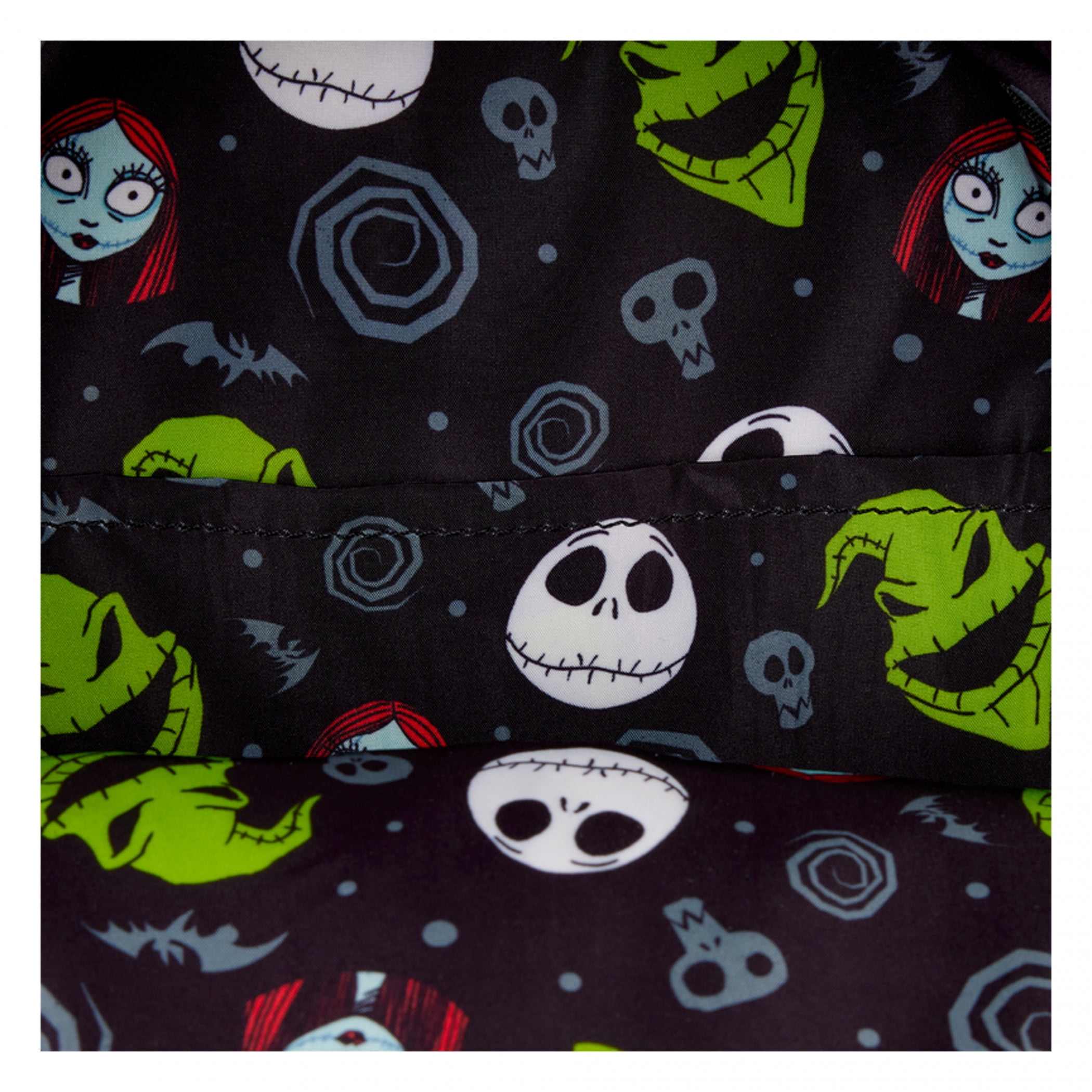 Loungefly The Nightmare Before Christmas Sally Cosplay Mini Backpack