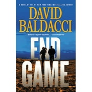 Pre-Owned End Game (Paperback 9781455586622) by David Baldacci