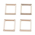 thumbnail image 1 of Weaving Frame, Knitting Pendant Frame Mini Compact Sturdy Durable  For Interest Development For DIY Weaving, 1 of 8