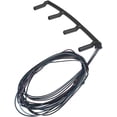 thumbnail image 2 of A-Premium Diesel Glow Plug Wiring Harness Compatible with Volkswagen Beetle Golf 2004-2006 Jetta 2004-2009, 2 of 5