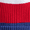 RED/NAVY, variant on No Boundaries Women's Game Day Beanie Hat, Navy