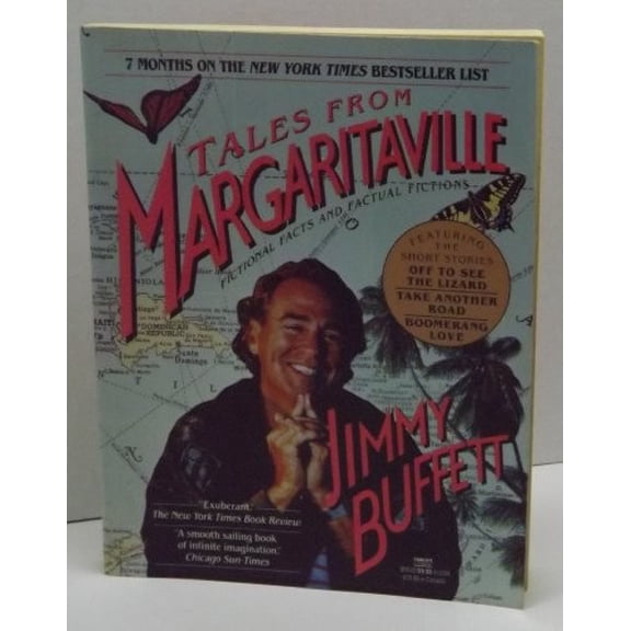 Pre-Owned Tales from Margaritaville (Paperback) 044990542X 9780449905425
