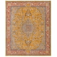 thumbnail image 2 of Rugs.com Lola Collection Rug – 10' x 12' Yellow Medium Rug Perfect For Living Rooms, Large Dining Rooms, Open Floorplans, 2 of 9