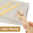 thumbnail image 6 of WHAMVOX Simple Sewing Roller Tools Quilting Tool Set 14.5X3.5cm, 6 of 8