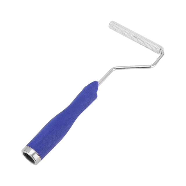 Herramienta de paleta de burbujas, rodillo laminador de fibra de vidrio, suministros de pintura de pared de acetona, rodillo de fibra de vidrio, durabilidad probada en el tiempo Jadeshay A