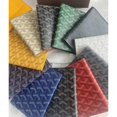 thumbnail image 4 of Goyard Cartera De Cuero Genuino Soporte De Pasaporte Multifuncional La Tarjeta De Visita Monedero De Documentos, 4 of 4