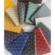 thumbnail image 4 of Goyard Cartera De Cuero Genuino Soporte De Pasaporte Multifuncional La Tarjeta De Visita Monedero De Documentos, 4 of 4