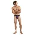 thumbnail image 5 of Jockey Men's 100% Cotton Elance String Bikini - 2 Pack, 5 of 5