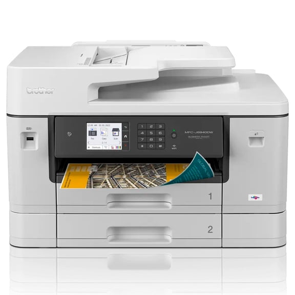 Multifuncional Brother INKBENEFIT MFC-J6940DW A COLOR WIFI USB ETHERNET 28 PPM WIN/MAC MFC-J6940DW
