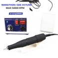 thumbnail image 3 of Taladro para uñas N3, Micromotor, 2023 RPM, equipo de pieza de mano, SDE-H37LN UE, 45K rpm, 45.000, 3 of 4