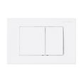 thumbnail image 1 of Swiss Madison Well Made Forever SM-WC002MW Wall Actuator, Matte White, 1 of 3