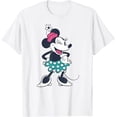 thumbnail image 1 of Onimn T-Shirt Graphique Rétro Minnie Mouse Wink, 1 of 2