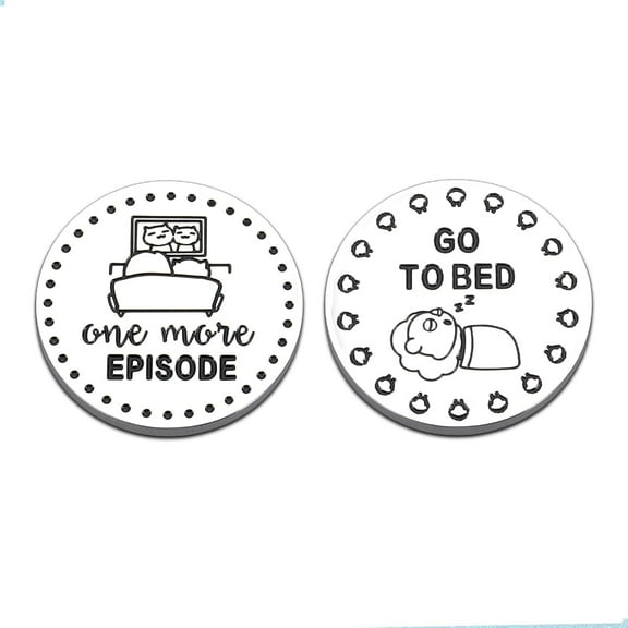 Funny Easter Basket Stuffers for Kids Adults Stocking Stuffers for Women Men Adults Christmas Gifts for Women Men Destiny Flip Coin for Girlfriend Boyfriend Christmas Gifts for Son Daughter