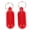 Red, variant on 2Pcs Boat Kayak Floating Keyring Buoyant Sailing Boat Float Canal Keychain For Boating Fishing Kayaking Rafting Surfing