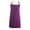 Purple, variant on DII Chef Solid X-Large Apron