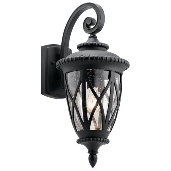 Kichler Lighting - One Light Outdoor Wall Mount - Outdoor Wall - Large -