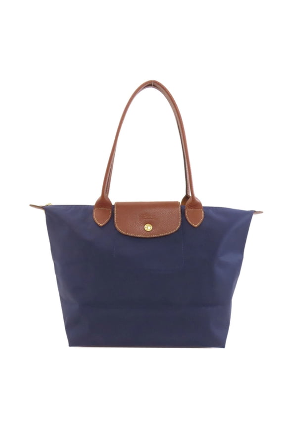 Pre-Owned Longchamp Le Pliage Tote Bag, Nylon Material, Women's (Good)