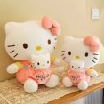 thumbnail image 2 of 32-53 cm Sanrio amor lindo Hello Kitty juguetes de peluche película gato muñecas suave relleno Animal peluche juguete chico cumpleaños regalo de Navidad, 2 of 5