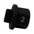 thumbnail image 2 of CTA Manufacturing Drain Plug Adapter - Ford/Male Slotted, 2 of 2