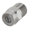 thumbnail image 1 of 1 Pcs Pressure Washer For Cleaner Nozzle Replacement Thread Type Spray 15°, 1 of 9