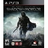 WARNER MIDDLE EARTH SHADOW OF MORDOR PS3 REL 9/30/2014