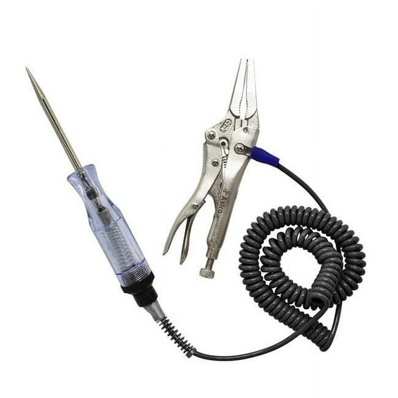 Circuit Tester Locking Pliers
