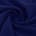 thumbnail image 4 of Vestido maxi Sunnimix sin Mangas cuello en V con bolsillos Azul S M, 4 of 8