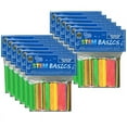 thumbnail image 2 of Teacher Created Resources STEM Basics: Multicolor Mini Craft Sticks, 100 Per Pack, 12 Packs, 2 of 2