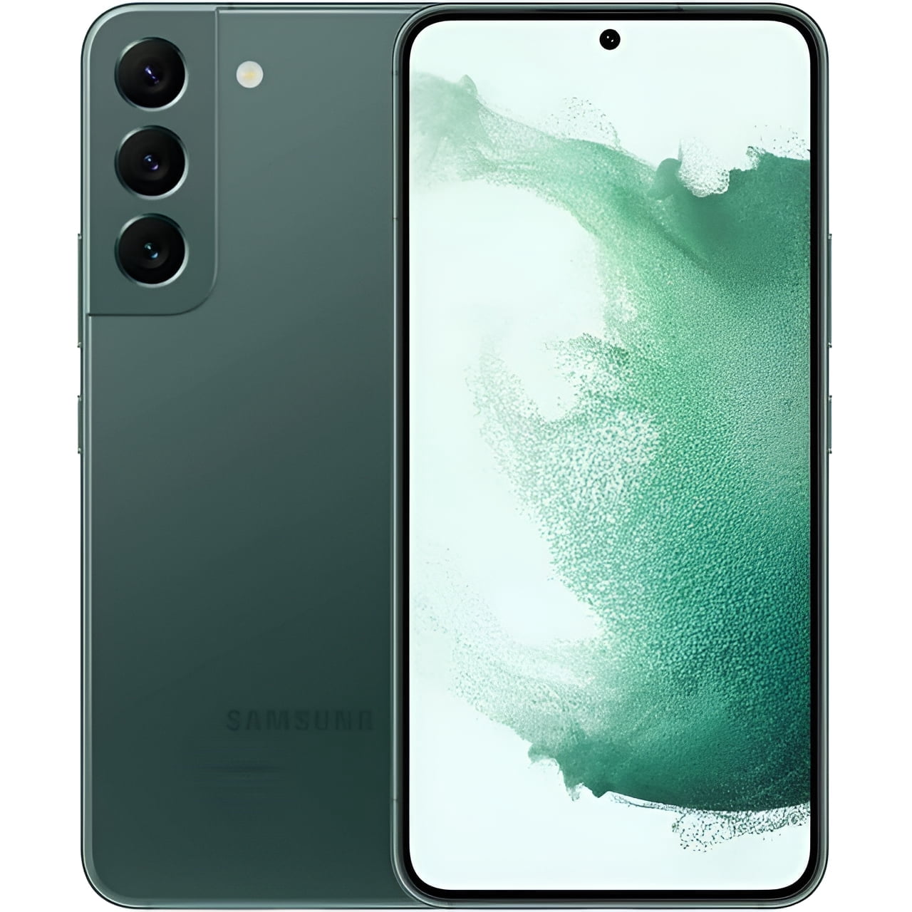 Restored Samsung Galaxy S22 Plus 5G S906U - Carrier Unlocked -  128GB Phantom Black (Refurbished)