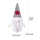 thumbnail image 3 of Teissuly Valentine's Day Rudolf Faceless Doll Gift Decoration Doll Valentine's Day Fabric Dwarf Embracing Heart Teissuly WER202312023754, 3 of 3