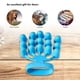 thumbnail image 5 of Fortalecedor de dedos Ejercitador de dedos portátil para rehabilitación Fitness (Azul) Sywqhk Libre de BPA, 5 of 5