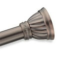 thumbnail image 1 of Tringle de Douche Décorative à Perles - Bronze Huilé, 1 of 1