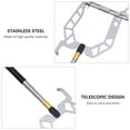 thumbnail image 3 of OULII Telescoping Pole Hook 1Set Portable Long Distance Threader Tie Rope for Marine Activities 40X6X1In, 3 of 8