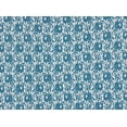 thumbnail image 2 of Zelouf Carly Flower Lace  , Sewing, DIY, Crafts Fabric by the Yard, Teal Honor, 5 Yard, 2 of 2
