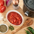 thumbnail image 3 of (4 pack) Great Value Organic No Salt Added Diced Tomatoes, 14.5 oz, 3 of 9