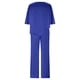 thumbnail image 5 of Traje de dos piezas para mujer: camisa y pantalones de cintura alta, poliéster, elegante/festivo, madre de la novia, tallas grandes, 5 of 5