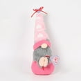 thumbnail image 5 of BGZLEU Valentines Day Gnome Plush Doll Decorations, Cute Mr and Mrs Scandinavian Tomte Doll, Handmade Valentine's Gifts for Women/Men, Valentines Day Decorations Ornaments, 5 of 7