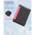 thumbnail image 3 of Funda MoKo Ultra Clear Soft TPU para Kindle 11.ª generación 2024, 3 of 7