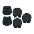 thumbnail image 2 of Cojín para reposapulgares,Reemplazo de cojín de reposapulgares para clarinete de goma,Protector de cojín para reposapulgares oboe para clarinete,cojín para dedos de clarinete Protector de, 2 of 8