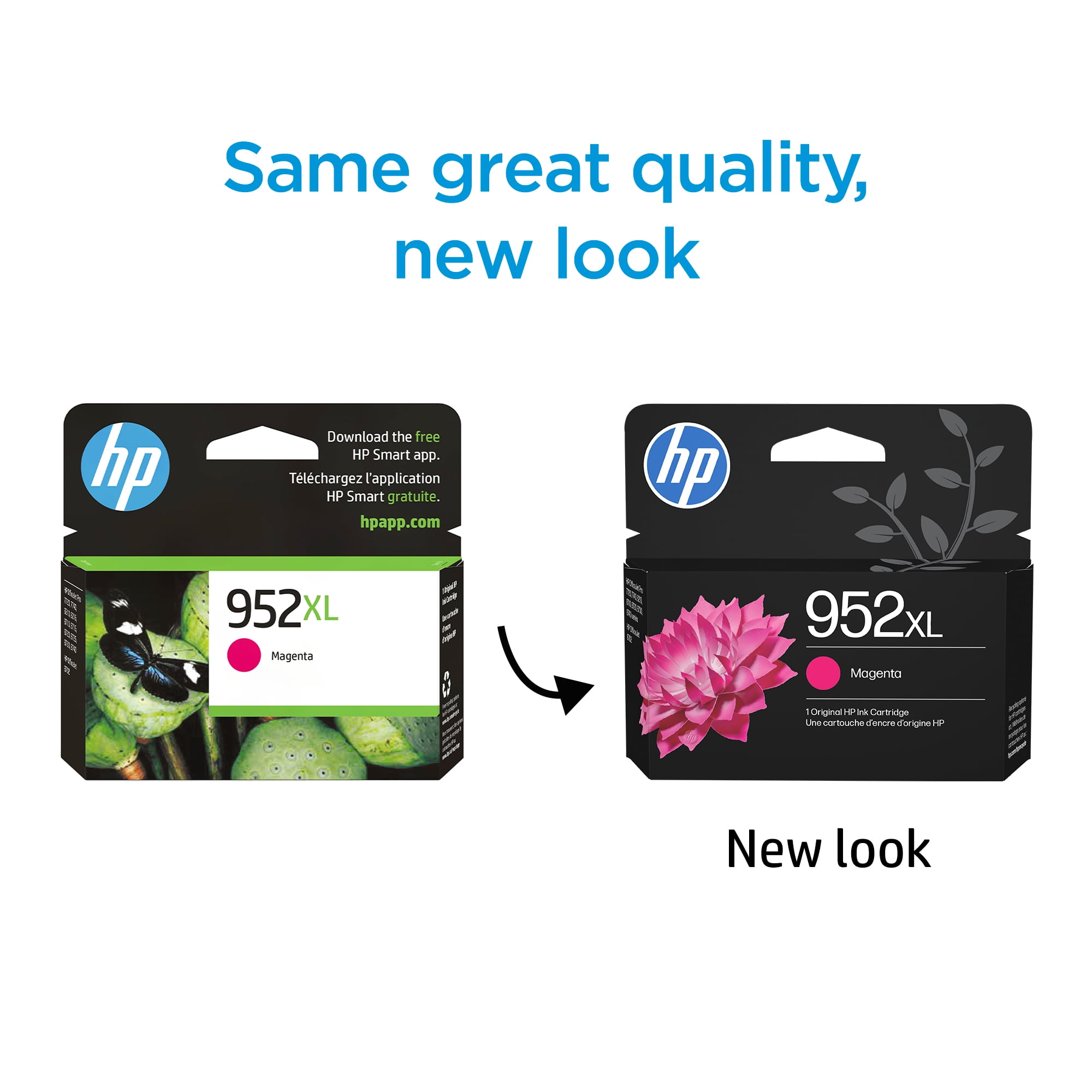 HP 952XL Magenta Original Ink Cartridge
