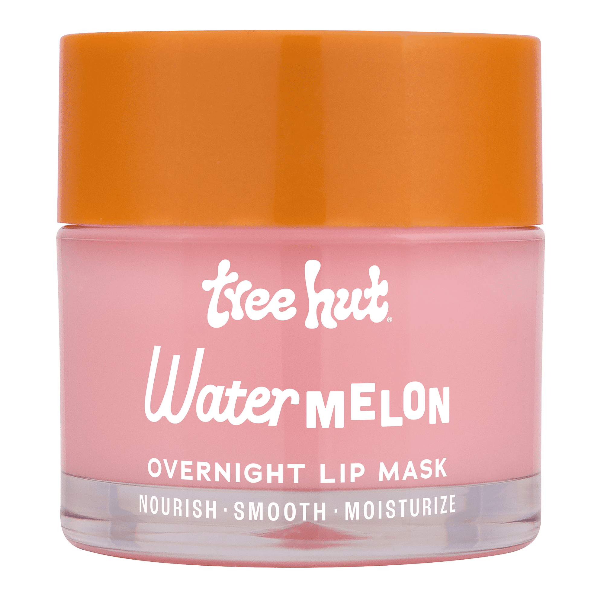 Tree Hut Watermelon Hydrating Overnight Lip Mask, 0.6 oz