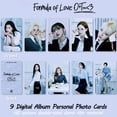 thumbnail image 3 of Kpop TWICE-Tarjeta Lomo de fórmula de amor, tarjetas fotográficas impresas en HD, Momo Mina SANA, colección de Fans, nuevo álbum, 9 piezas por juego, 3 of 4