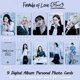 thumbnail image 3 of Kpop TWICE-Tarjeta Lomo de fórmula de amor, tarjetas fotográficas impresas en HD, Momo Mina SANA, colección de Fans, nuevo álbum, 9 piezas por juego, 3 of 4
